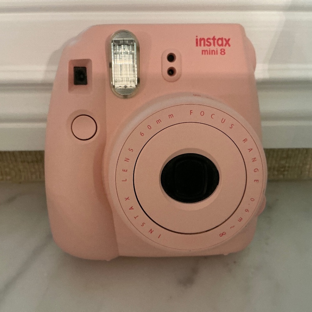 Camera, Fujifilm, INSTAX Mini 8